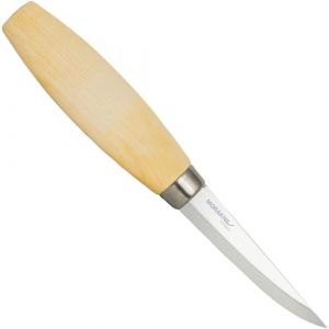 Couteau Morakniv 106; 82 mm; pour la sculpture sur bois