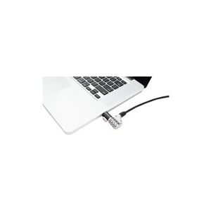 Image de Maclocks CL37 - Câble de verrouillage pour iMac à combinaison