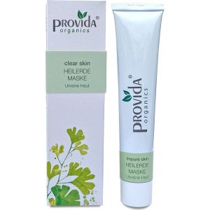 Provida organics Masque &agrave; l'Argile Clear Skin - 50 ml