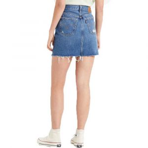Image de Levi's HR Decon Iconic BF Skirt, Stuck in The Middle, 25 Femme