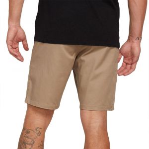 Volcom Short Extensible pour Hommes ~ Frickin Modern Stretch 19 Kaki