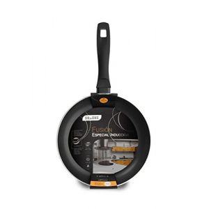 Ibili Po&ecirc;le induction anti-adh&eacute;rente aluminium - D.22 cm