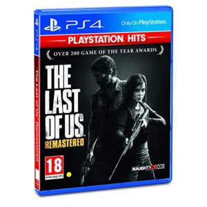 Image de The Last of Us Remastered pour PS4 [PS4]