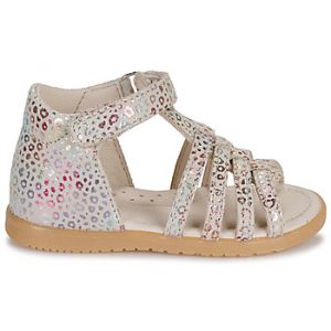 Sandales enfant Bopy REALITY Rose - Taille 24