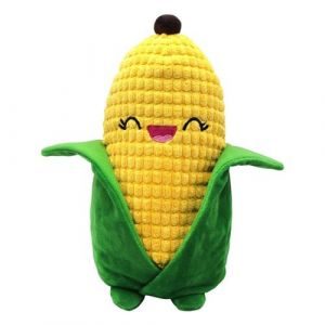 Joy Toy - Yummis Maisi Le Ma&iuml;s Peluche 15x15x30 cm