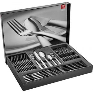 Zwilling 07165-360-0 Roseland Ménagère de 60 Pièces, argenté