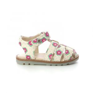 Kickers Bébé Je Sandales Nonost EU 24 White