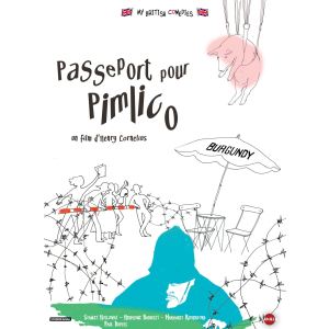 Passeport pour Pimlico