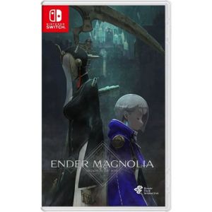 Clear river games Ender Magnolia: Bloom in the Mist (# - ASIAN - English in Game) /Switch