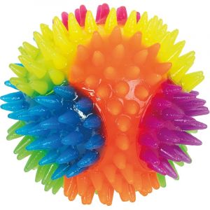 WDK Partner Balle picot lumineuse fluo PRE12