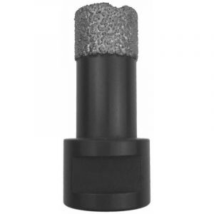 Carotteuse - Aghasaturis 830M1422 - Diam&egrave;tre 22 mm - Brocas diamant&eacute;es - Perforation &agrave; sec