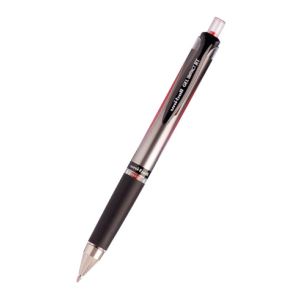 Image de Uni Ball Stylo roller gel Impact RT encre rouge pointe conique (1 mm)