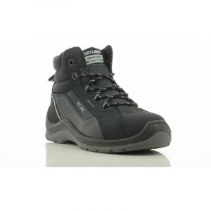 Safety Jogger Chaussures de sécurité haute Homme ELEVATE S1P SRC Noir 44 - Noir