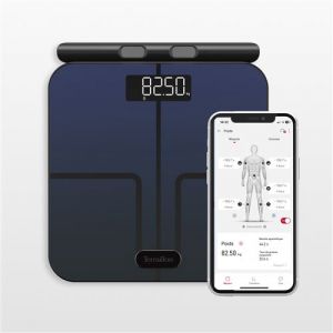 Terraillon Pèse personne connecté connecté 8 électrodes MASTERCOACH Expert