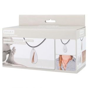 Dooky Crystal Memories Necklace set para bebés 1 ud