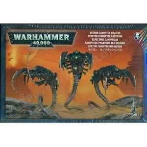 Image de Games Workshop Warhammer 40,000 ( 40k ) - Spectres Canopteks Necrons (49-14)