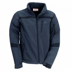 Kapriol Blouson softshell DRAGON gris (xxxl) - Taille : XXXL
