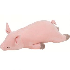 Trousselier Peluche Pinkie le cochon (55 cm)