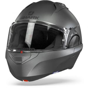 Shark Casque Modulable Evo Gt Blank KS Matte Black