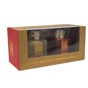 Image de Kontakt Chemie Coffret cadeau de 2 Diffuseurs à bâtons éco responsable