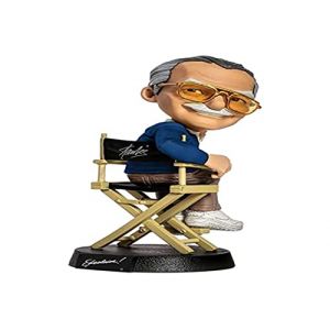 Iron Studios Stan Lee POW Marvel MiniCo Figurine