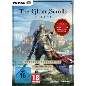 The Elder Scrolls Online: Premium Collection [PC] [PC]