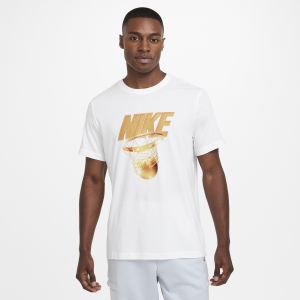 Nike Tee-shirt de basketball homme dri-fit