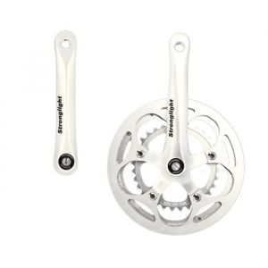 Stronglight Pédalier double 46-32D L170