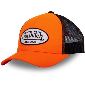 Von Dutch Casquette Casquette Baseball avec filet Fluo Fresh
