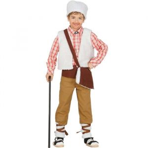 Set de Berger pour enfant - GUIRMA S.A. - Noir - A partir de 10 ans - Carnaval No&euml;l