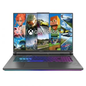 Asus Gaming ROG Strix G18 G814FP-DRF9057W 18" LED 240 Hz AMD Ryzen 9 32 Go RAM 1 To SSD Nvidia GeForce RTX 5070 Gris