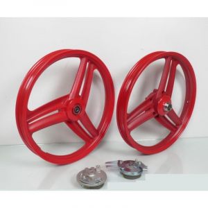 Jante avant RSM pour Mobylette Peugeot 50 103 SP Neuf