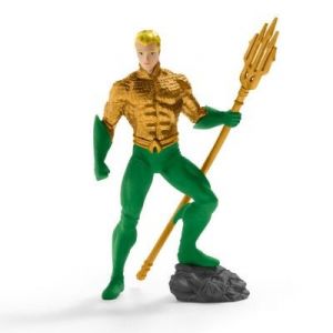 Schleich 22517 - Figurine super-héros Aquaman