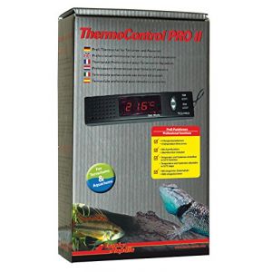 Lucky Reptile Contrôle thermique II Pro pour Reptiles