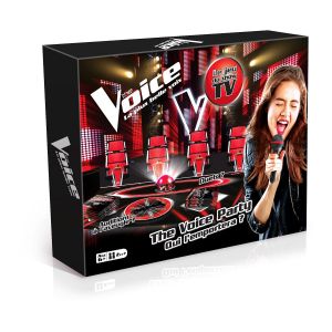 Canal Toys Jeu The voice party