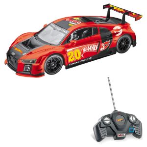 Mattel Audi R8 radiocommandée LMS 1/14 ième - Hot Wheels