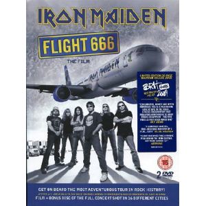 Image de Iron Maiden : Flight 666