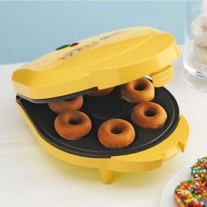 Inventum DM06 - Appareil à donuts 6 emplacements