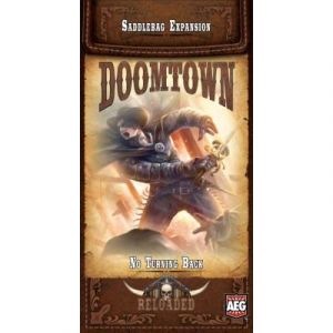 AEG Doomtown Reloaded : No Turning Back