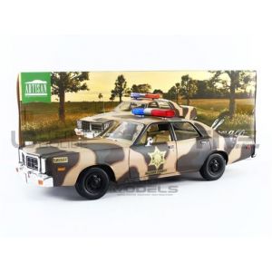 Greenlight Collectibles 1/18 - 19117 - Dodge Monaco - 1978