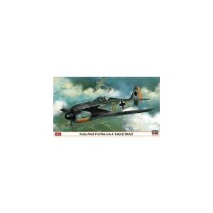 Image de Hasegawa Maquette Fw190A-3/A-4 - Echelle 1:48