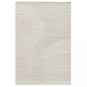 Dezenco Tapis salon cerli Ecru - 240x340 - Ecru