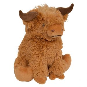 Peluche vache écossaise Betty