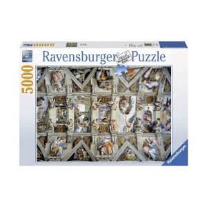 Ravensburger Puzzle 5000 pi&egrave;ces chapelle