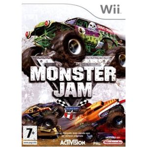 Image de Monster Jam [Wii]