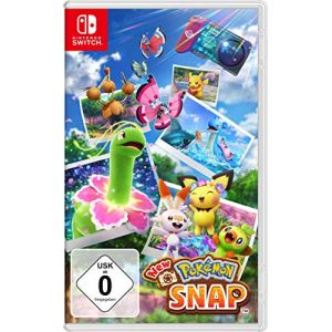 Neuf Pokemon Snap Switch USK: 0 [Switch]