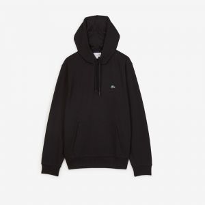 Lacoste Urban Lifestyle Sweat À Capuche Hommes - Noir