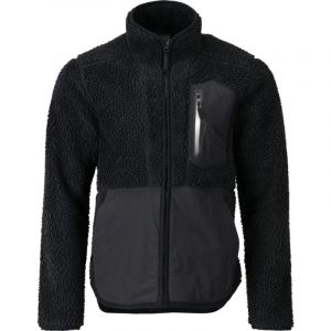 Mascot Veste de travail fourrure zippé Customized - 22303-682-Noir-M