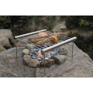 Image de Relags Grilliput - Barbecue pliable à charbon