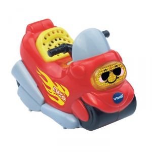 Vtech Tut Tut Bolides : Enzo moto rapido